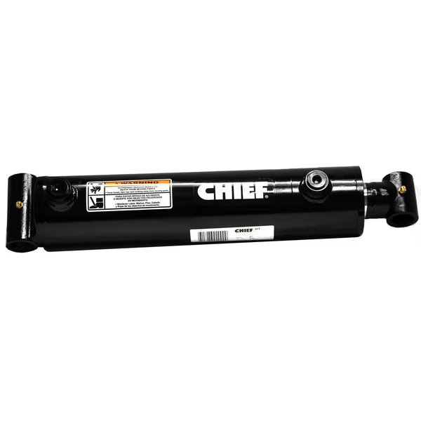WT Welded Hydraulic Cylinder: 2.5 Bore x 10 Stroke - 1.5 Rod, Chief, Mfr#: 212690